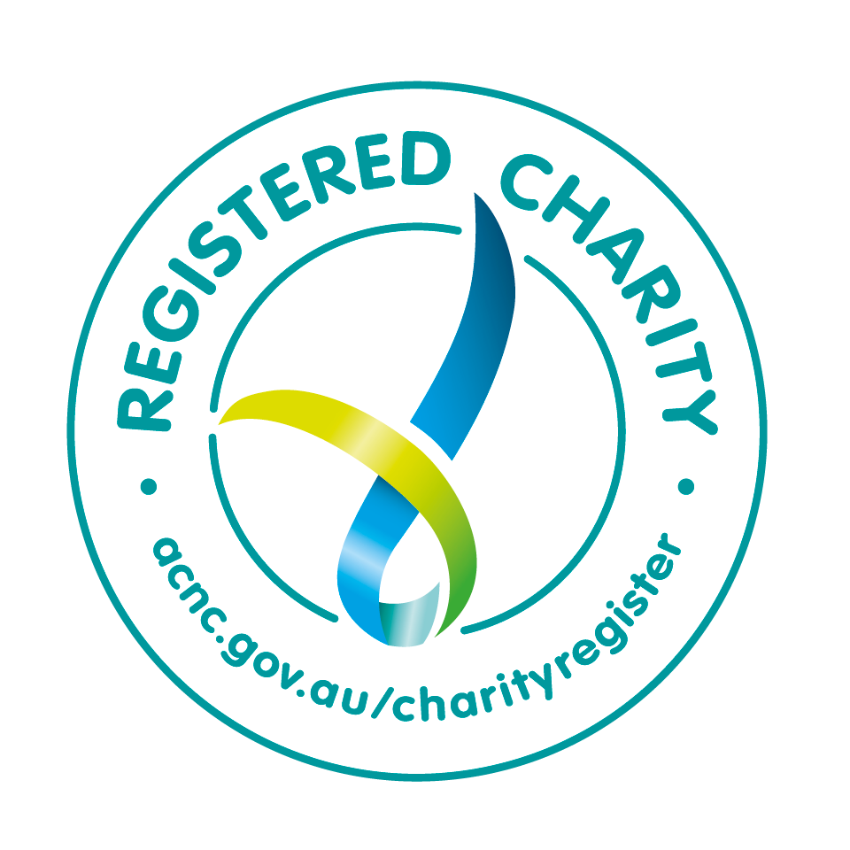 Australian Charities and Not-for-profits Commission Registered Charity Tick