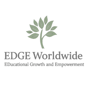 EDGE Worldwide — EDucational Growth and Empowerment logo