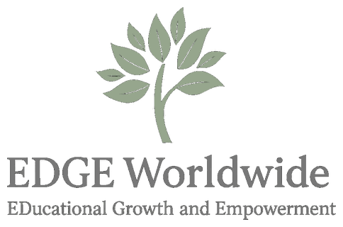 EDGE Worldwide — EDucational Growth and Empowerment logo